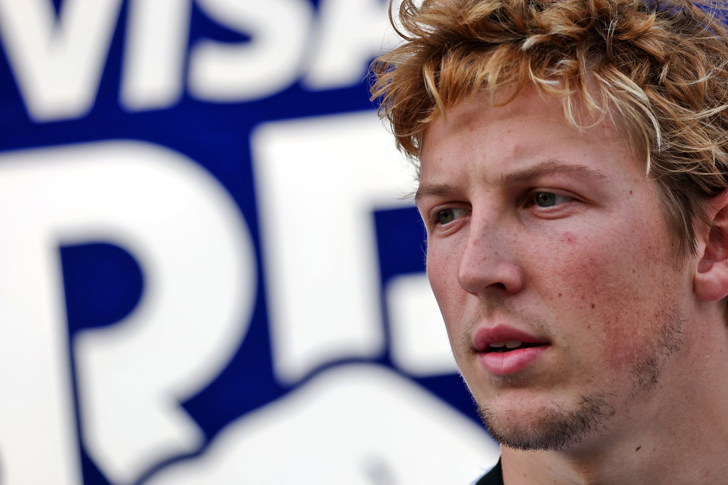 Liam Lawson, Racing Bulls