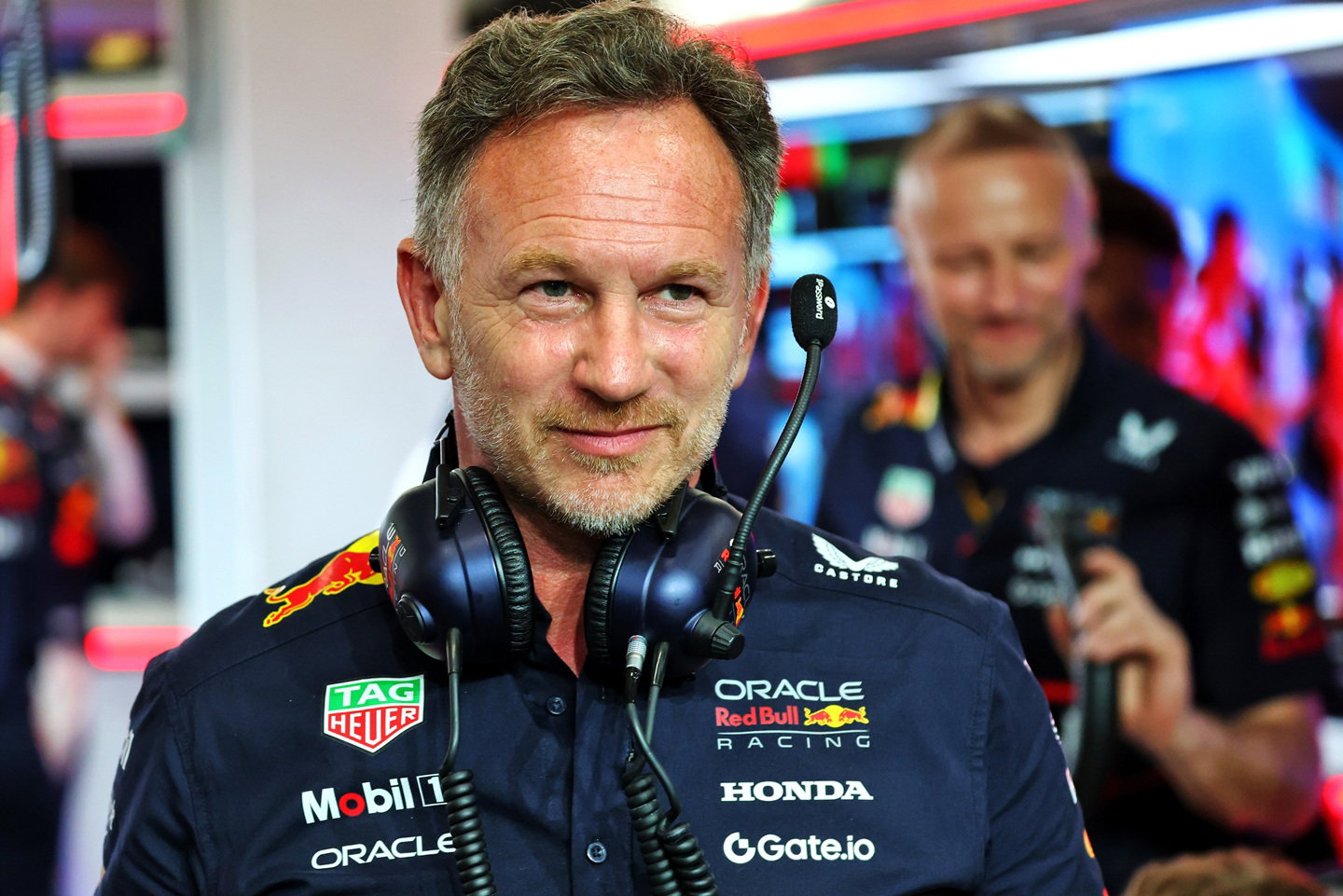 Christian Horner, Red Bull