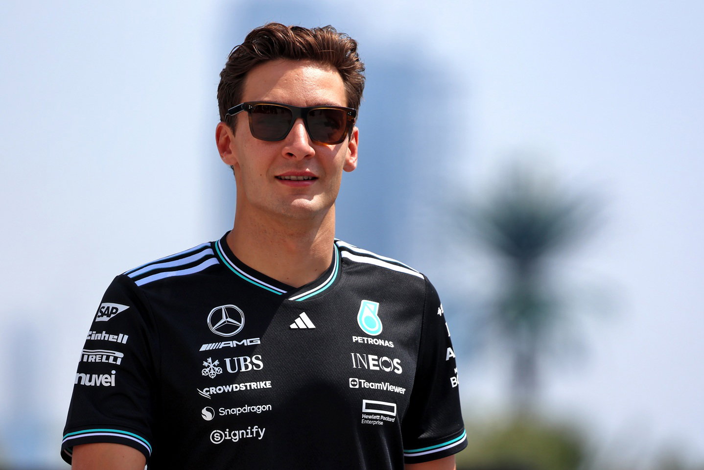 George Russell, Mercedes