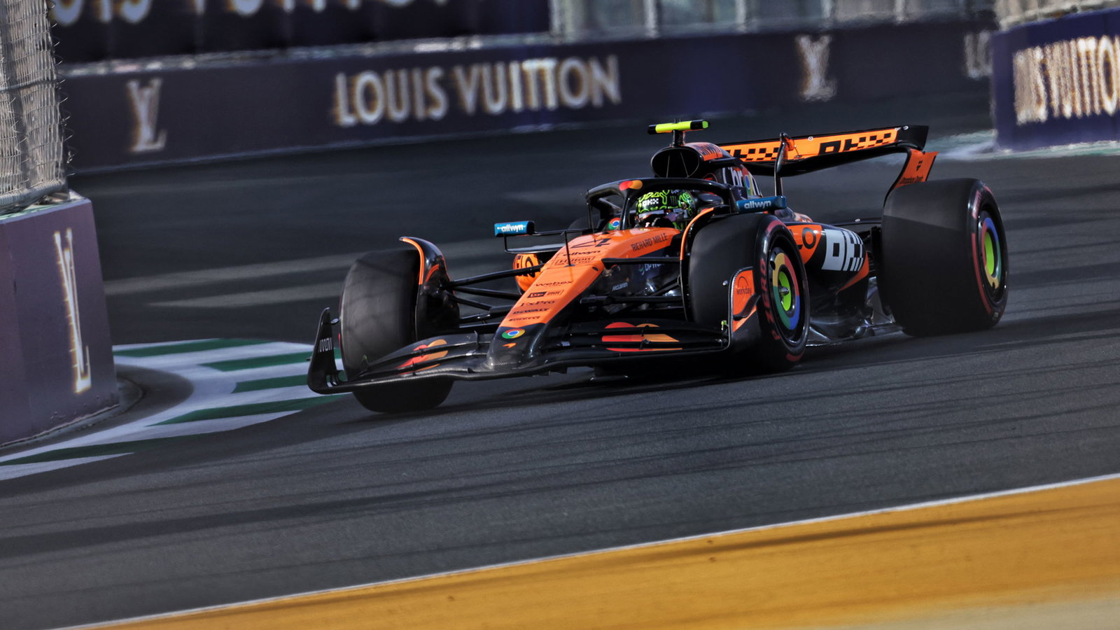 Lando Norris