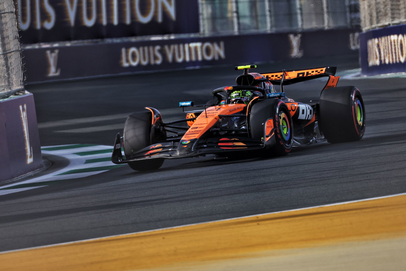 Lando Norris