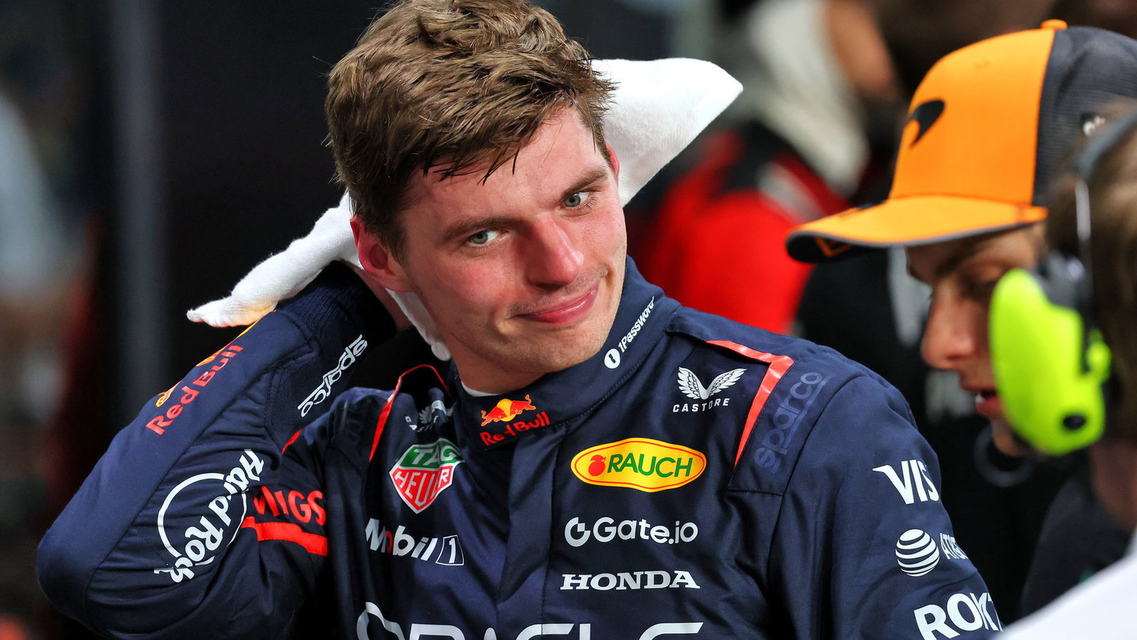 Max Verstappen