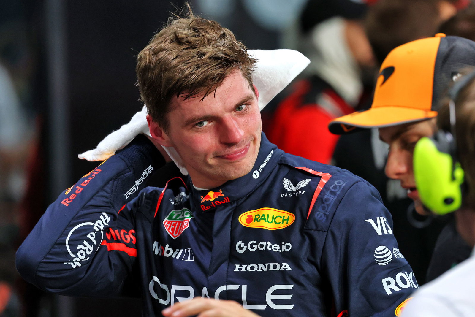 Max Verstappen