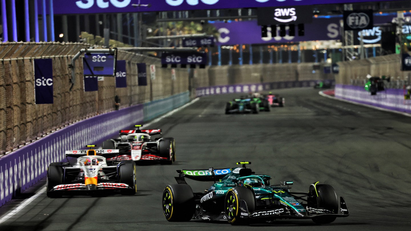 Fernando Alonso, Aston Martin