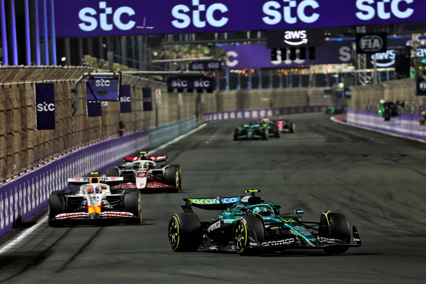 Fernando Alonso, Aston Martin