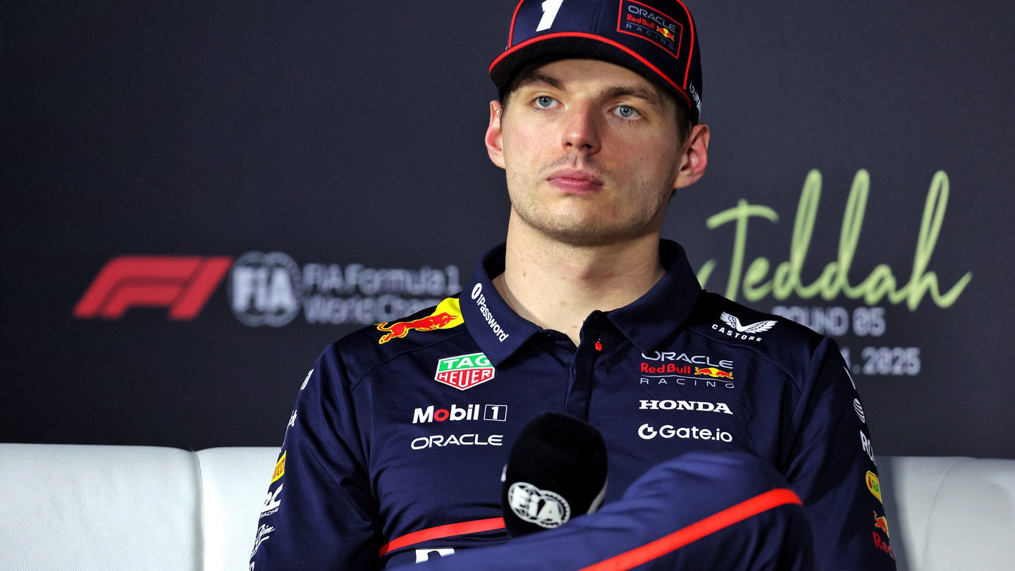 Max Verstappen, Red Bull