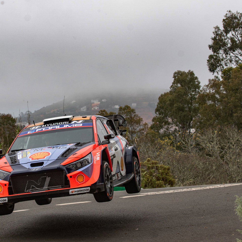 Thierry Neuville, Hyundai