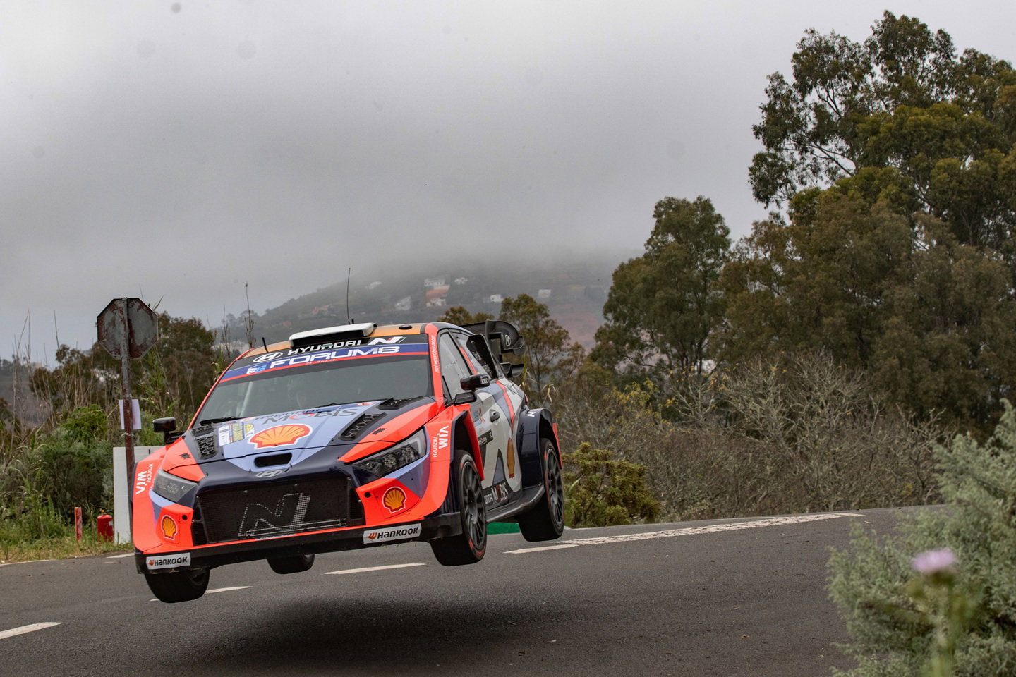 Thierry Neuville, Hyundai