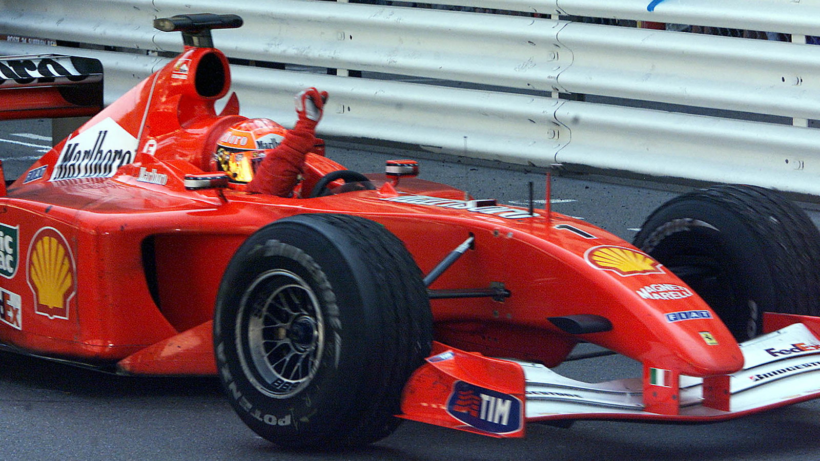 Michael Schumacher