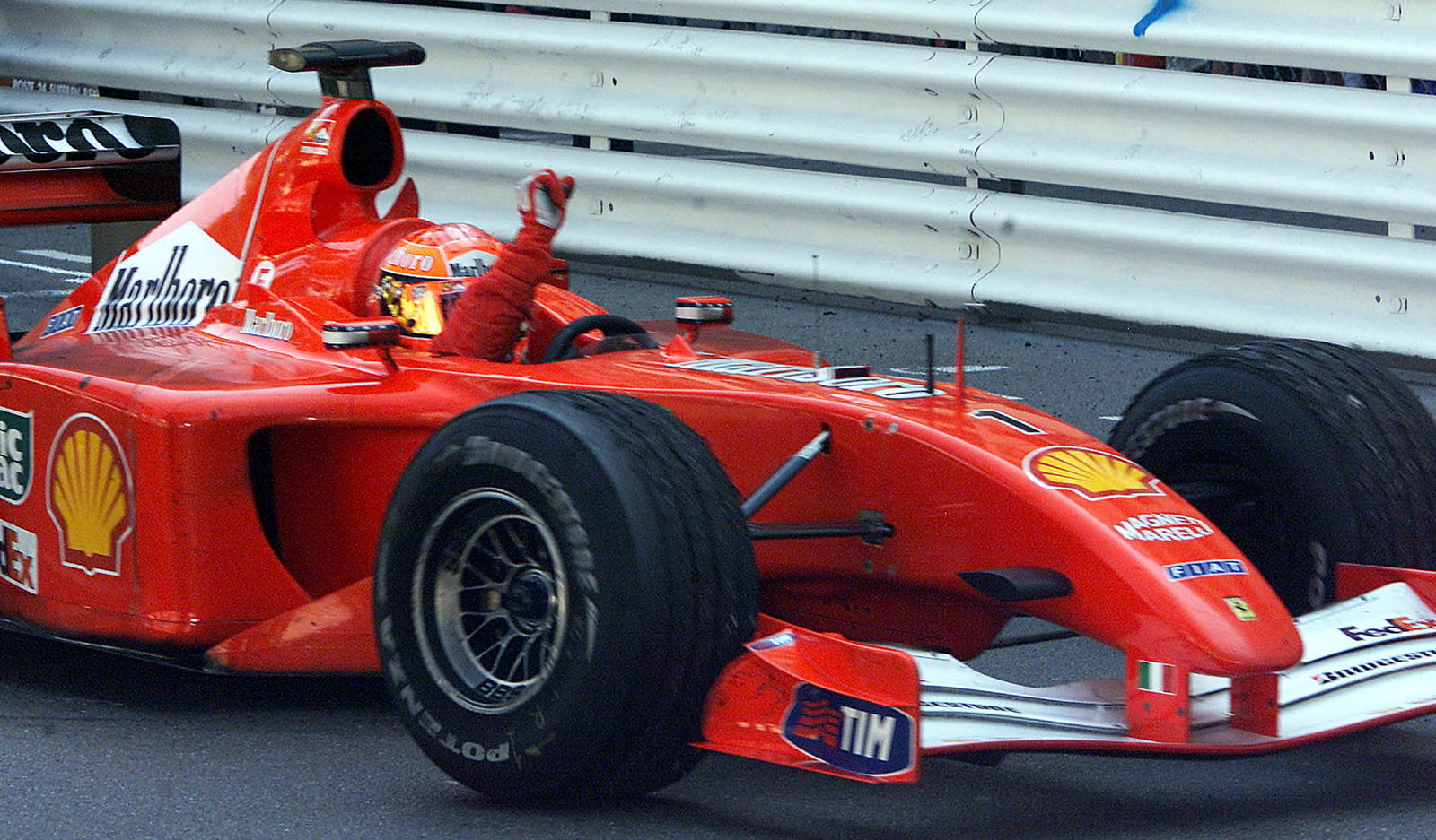 Michael Schumacher