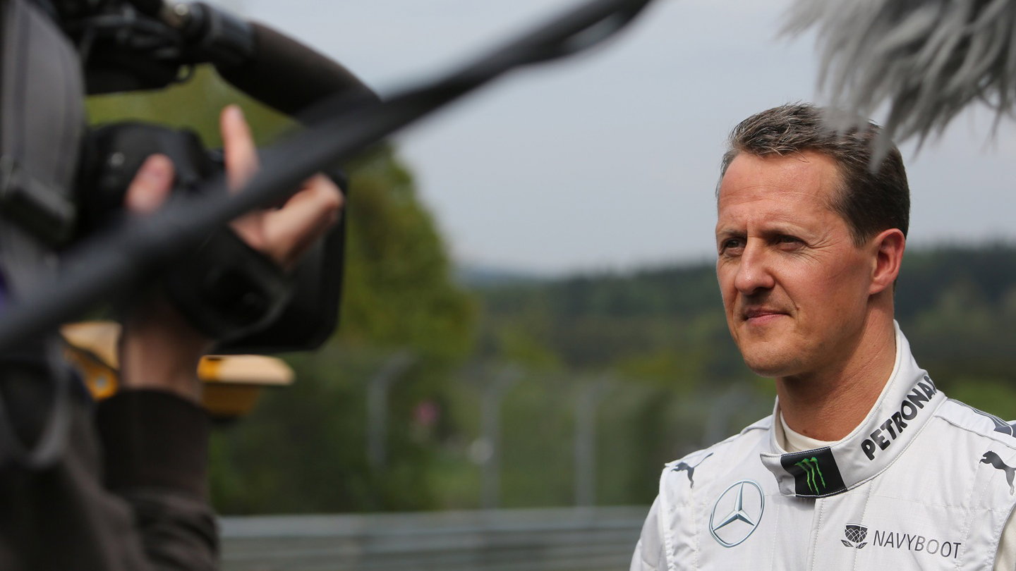 Michael Schumacher