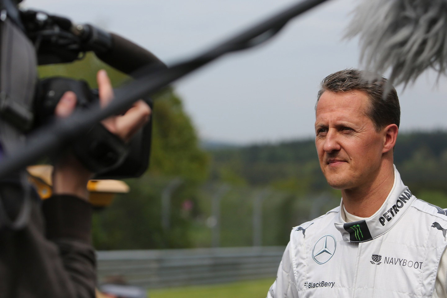 Michael Schumacher