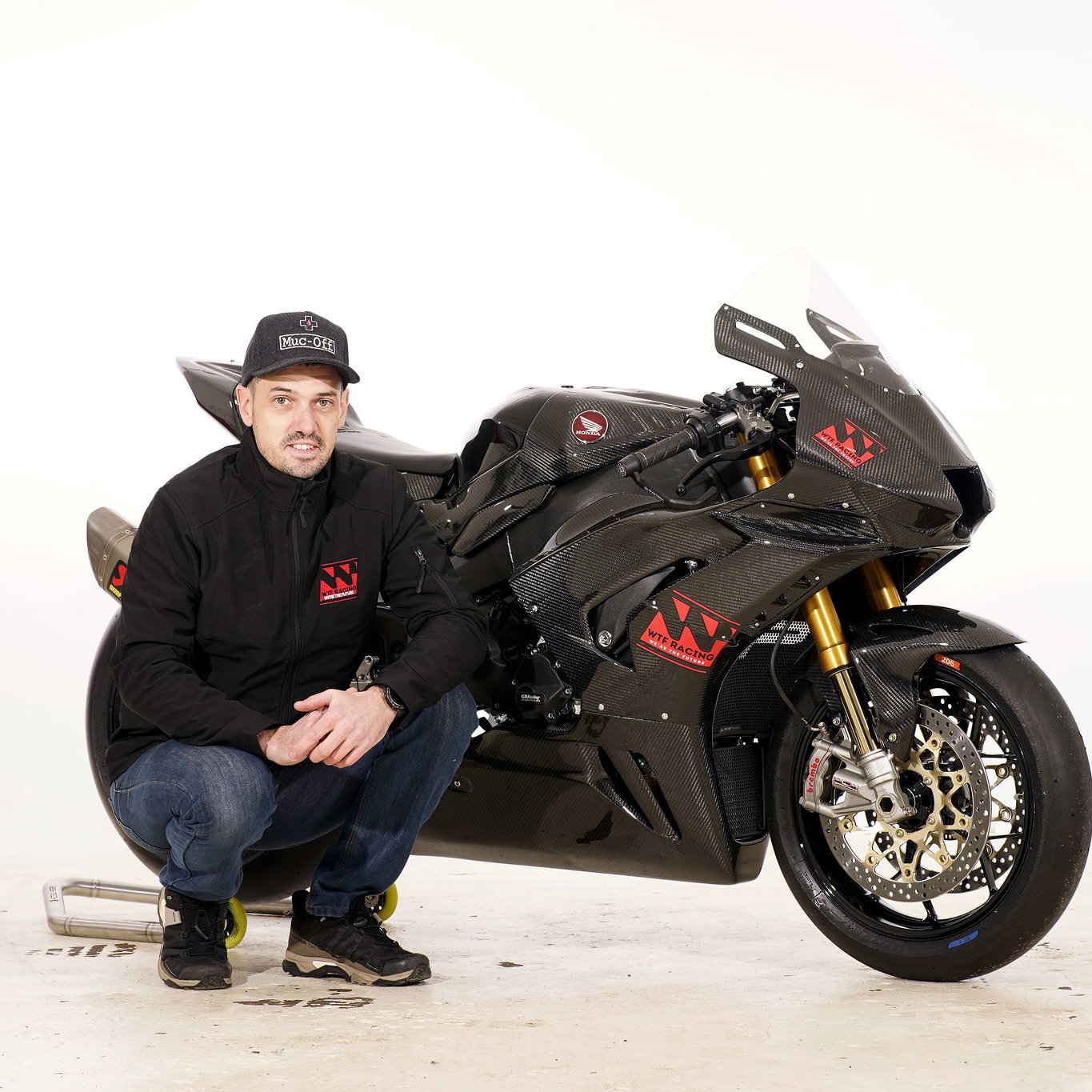 James Hillier, WTF Racing, Isle of Man TT 2024