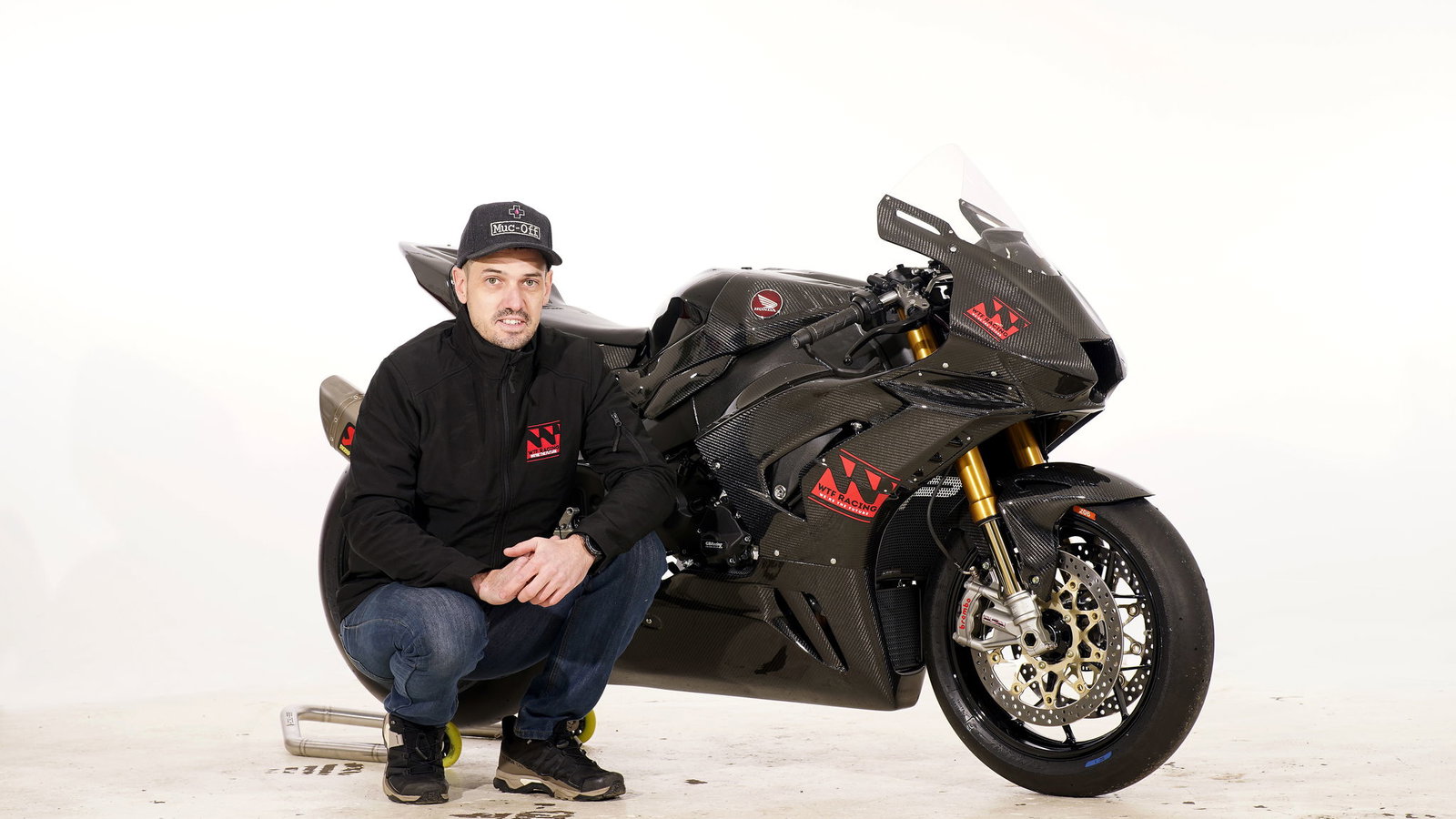 James Hillier, WTF Racing, Isle of Man TT 2024