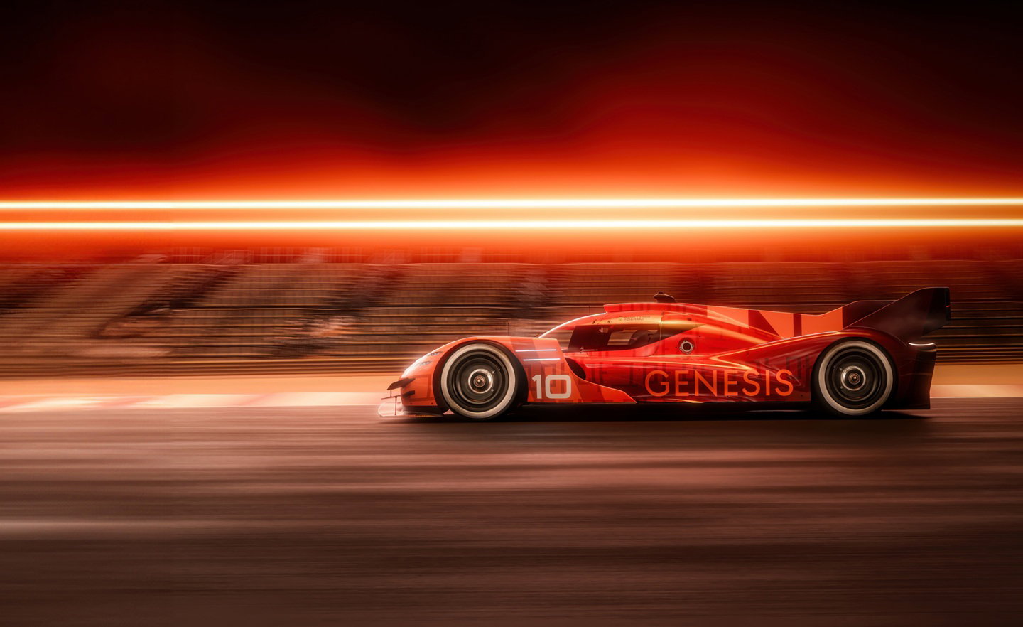 Genesis GMR-001 