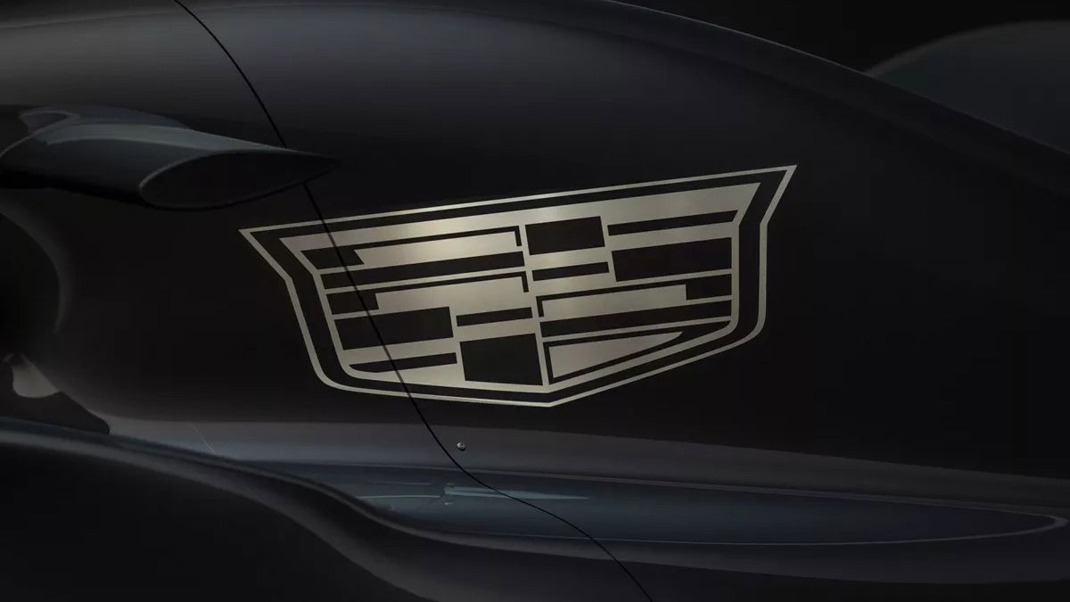 Cadillac logo 