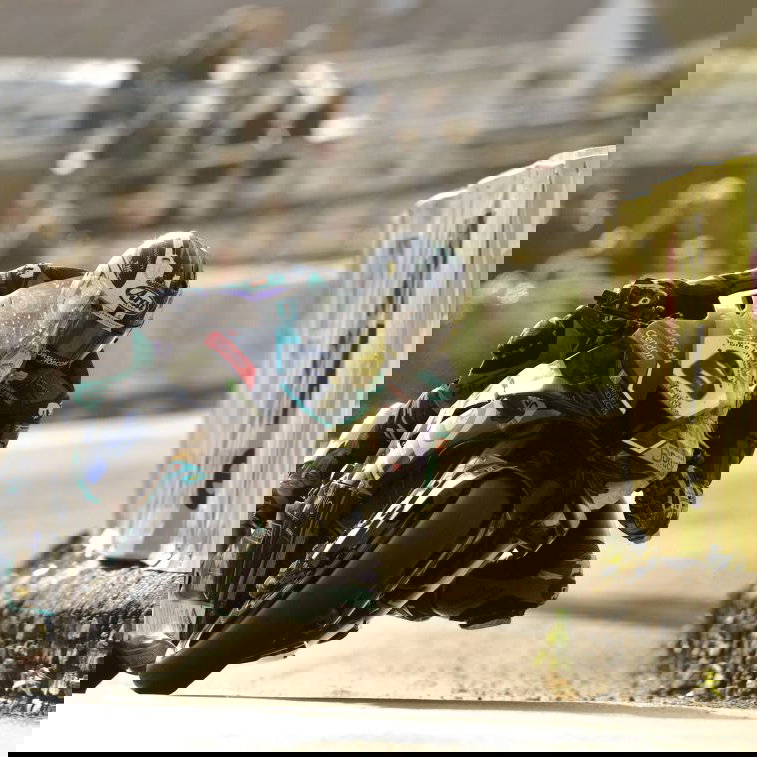 Michael Dunlop, Isle of Man TT 2024