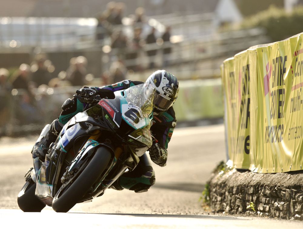 Michael Dunlop, Isle of Man TT 2024