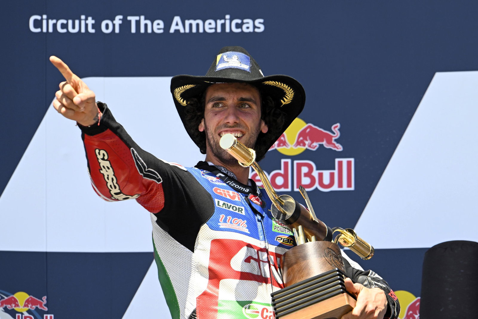 Alex Rins, 2023 Grand Prix of the Americas