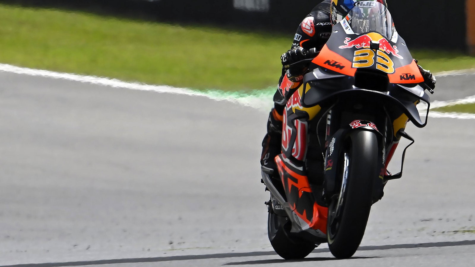 Brad Binder, 2024 Italian MotoGP