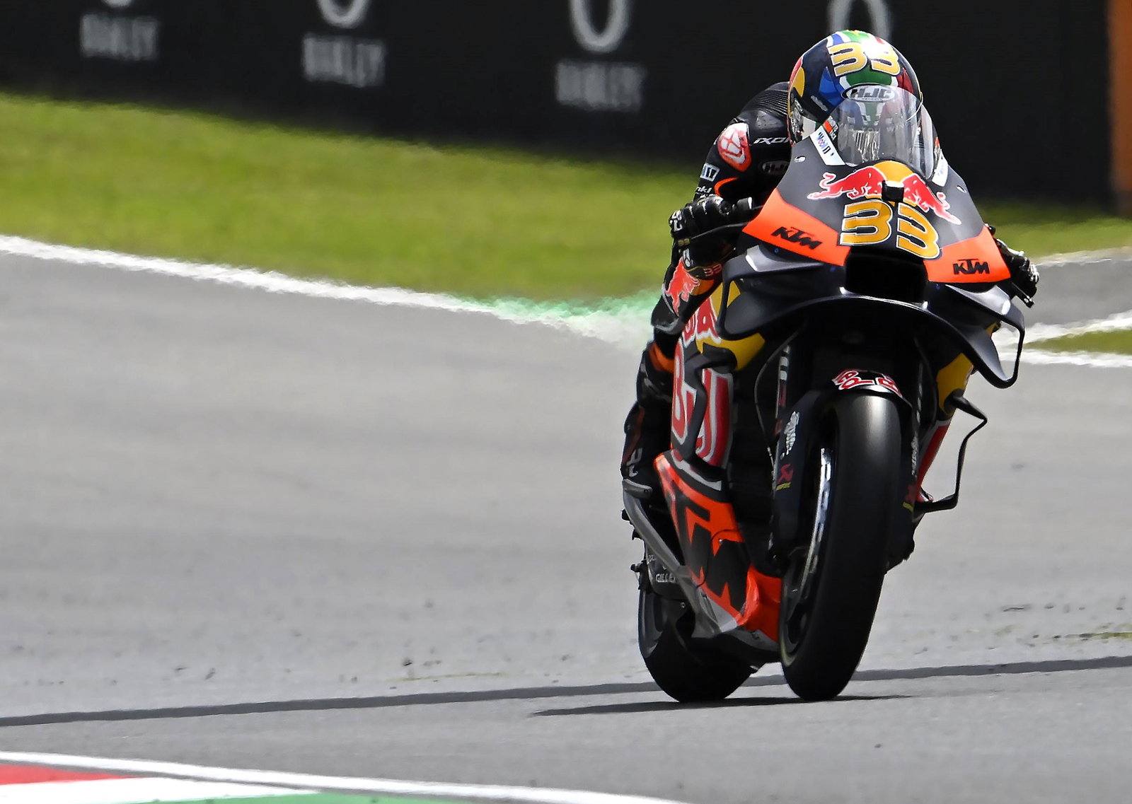 Brad Binder, 2024 Italian MotoGP