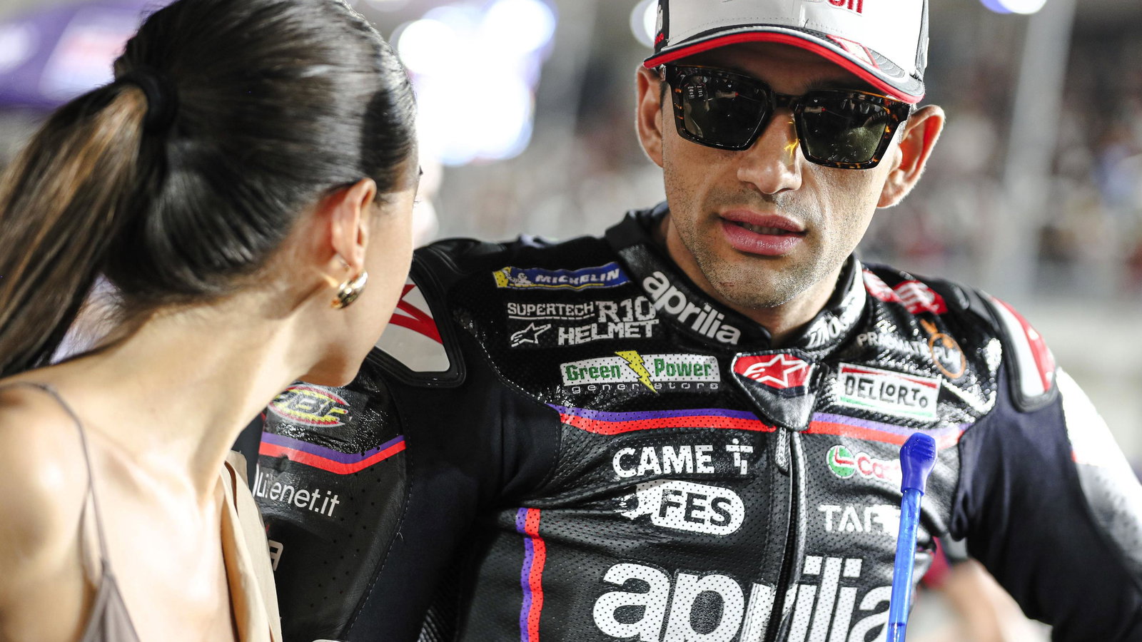 Jorge Martin, 2025 Qatar MotoGP