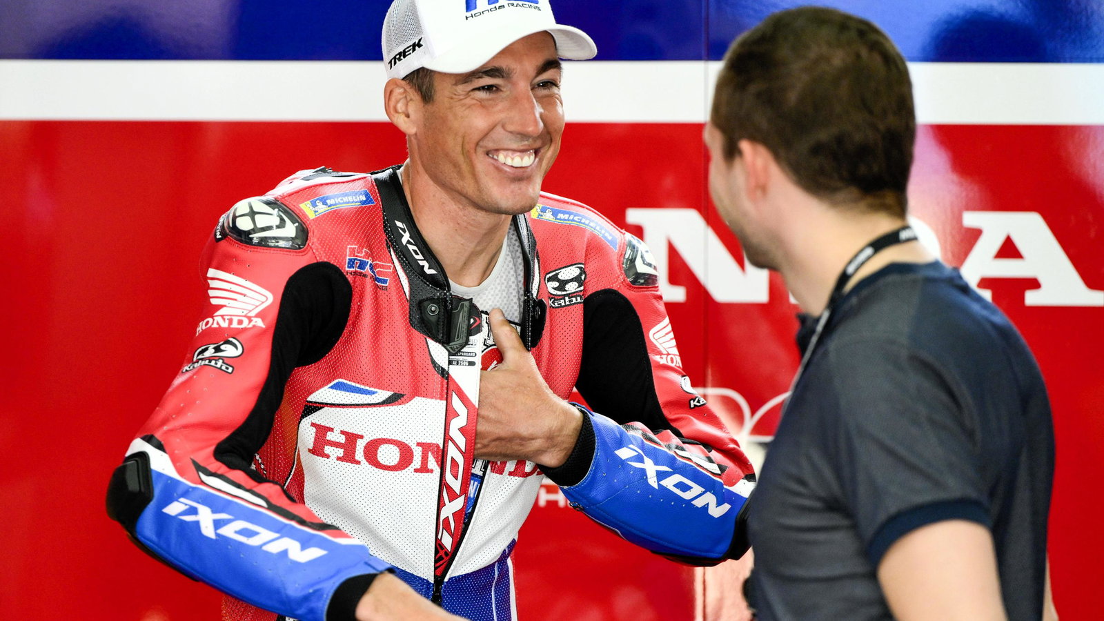 Aleix Espargaro, 2025 Spanish MotoGP