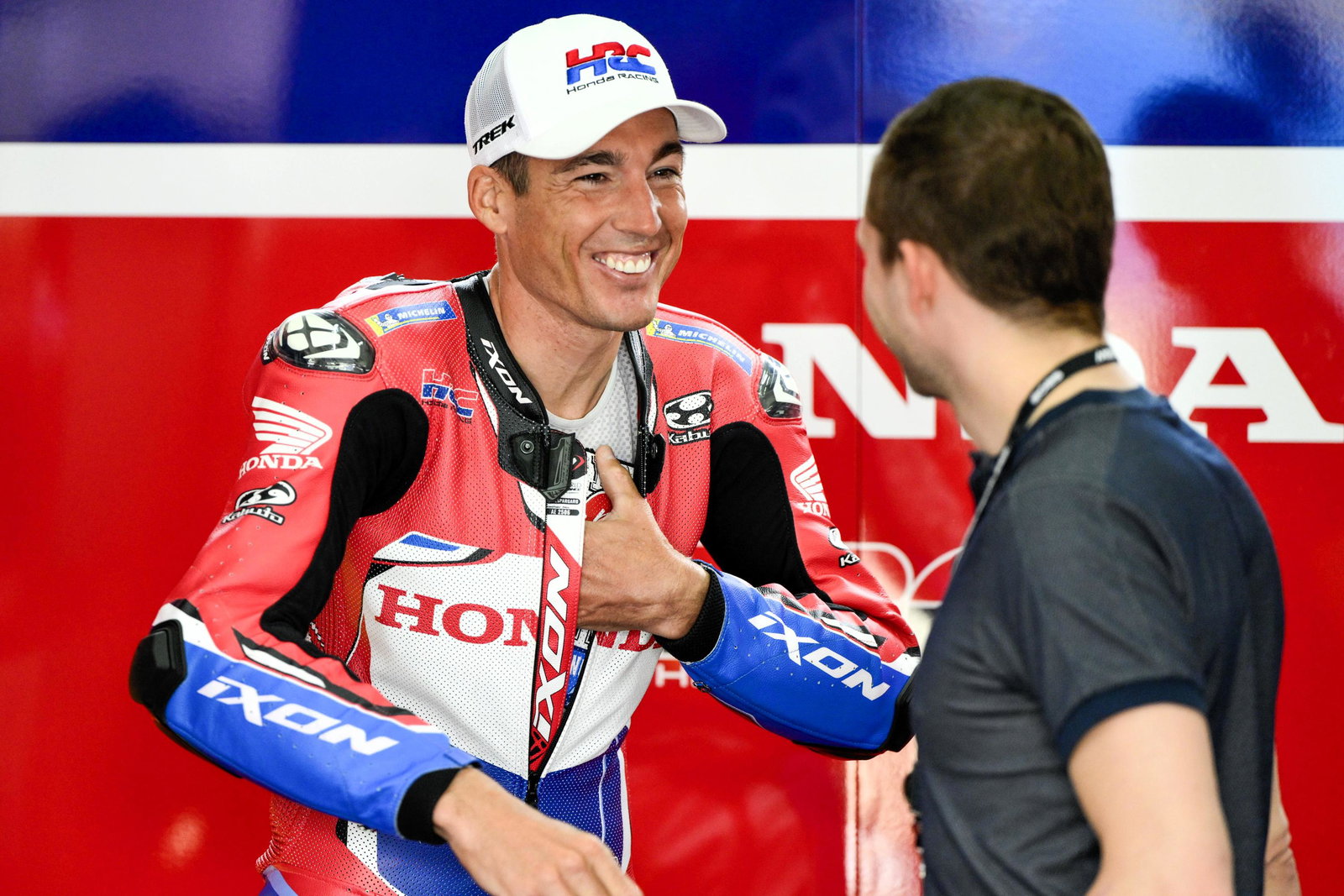 Aleix Espargaro, 2025 Spanish MotoGP