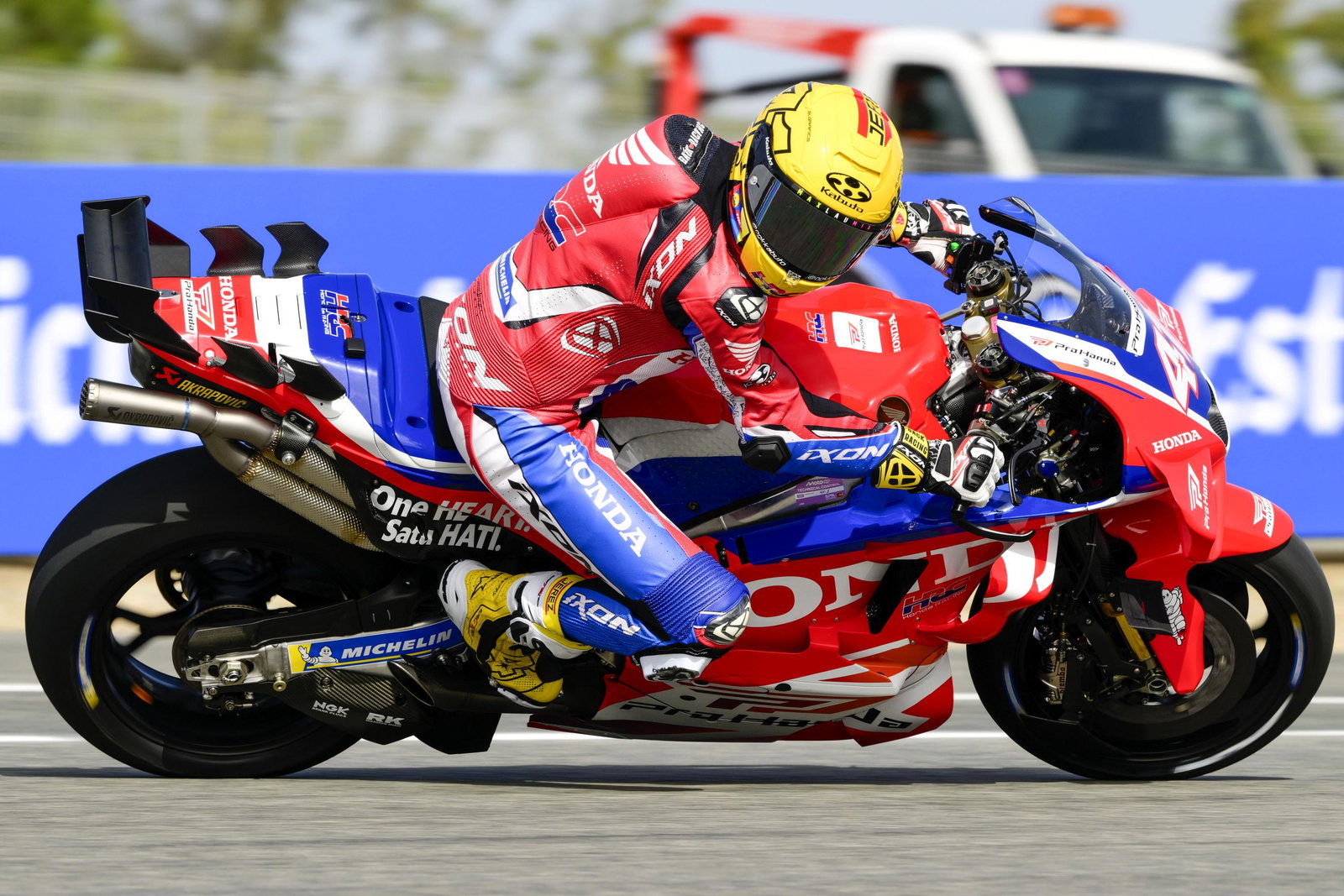 Aleix Espargaro, 2025 Spanish MotoGP