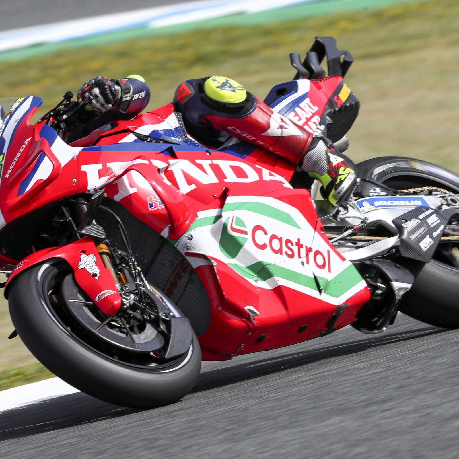 Joan Mir, 2025 Spanish MotoGP