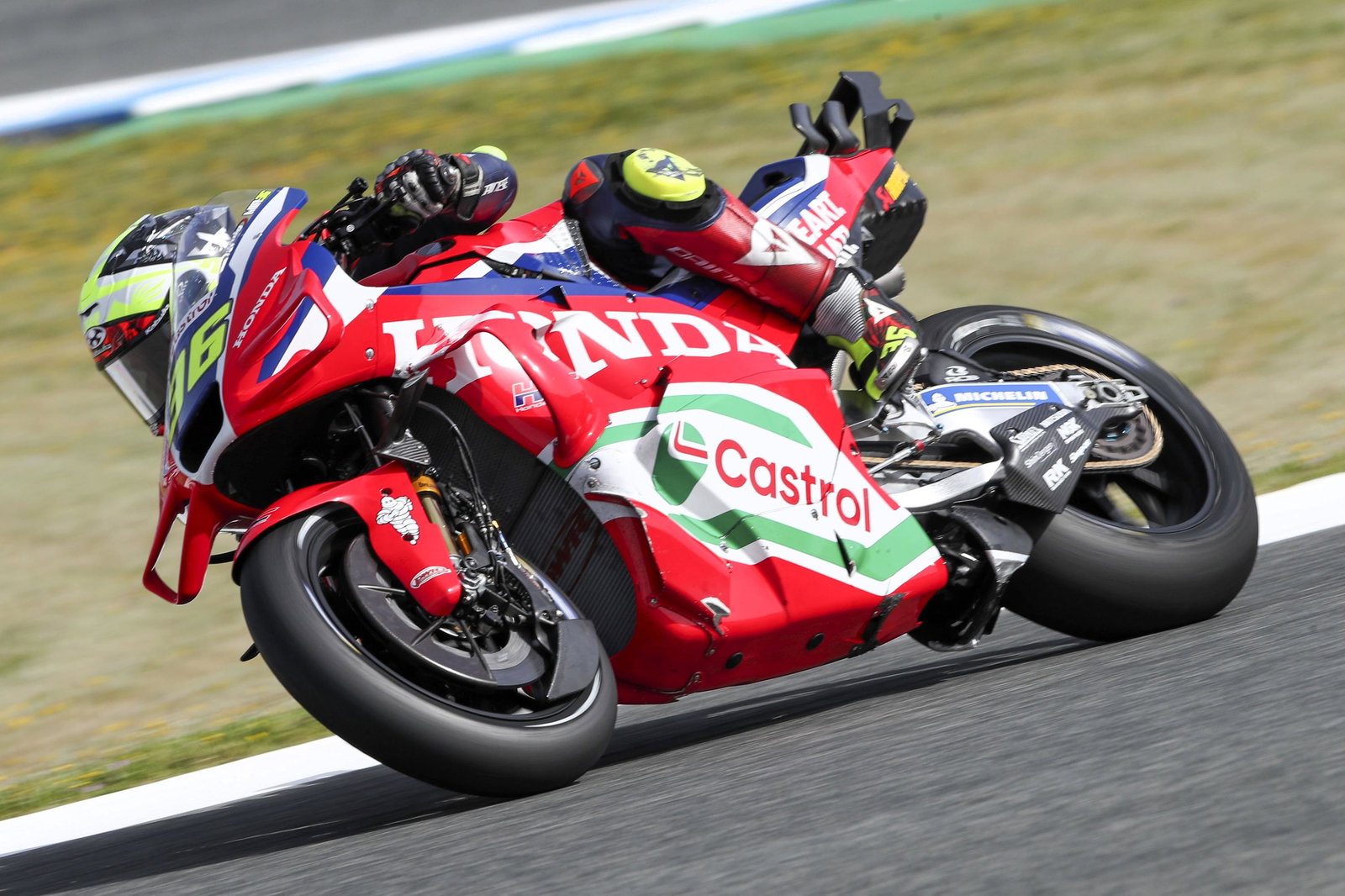 Joan Mir, 2025 Spanish MotoGP