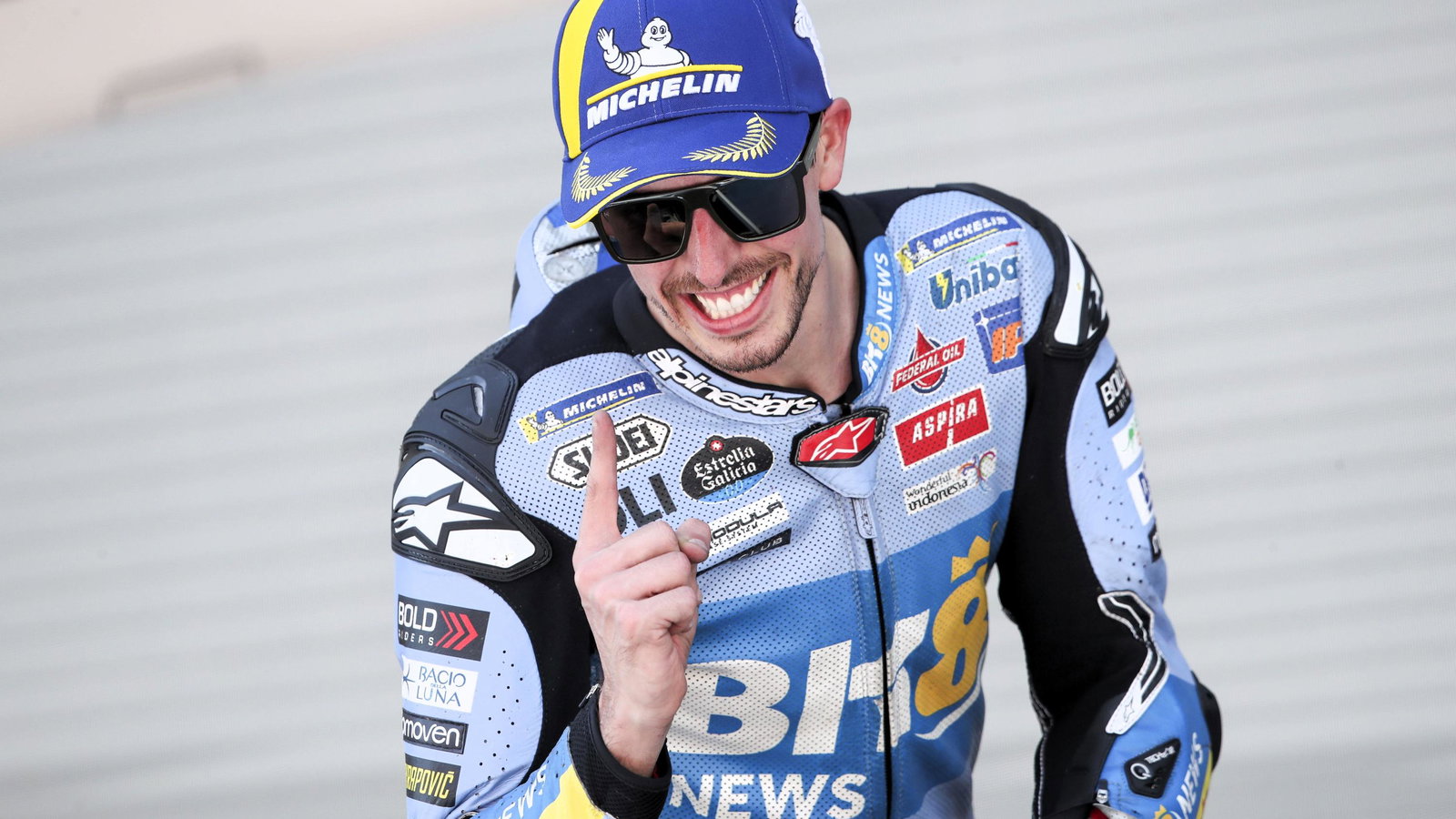 Alex Marquez, 2025 Spanish MotoGP