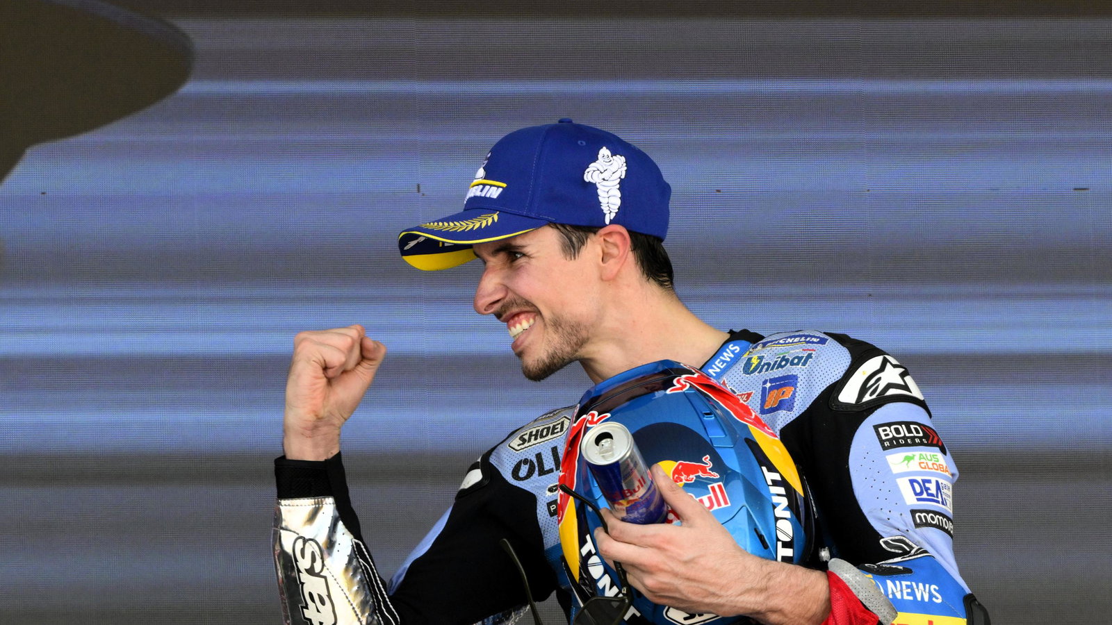 Alex Marquez, 2025 Spanish MotoGP