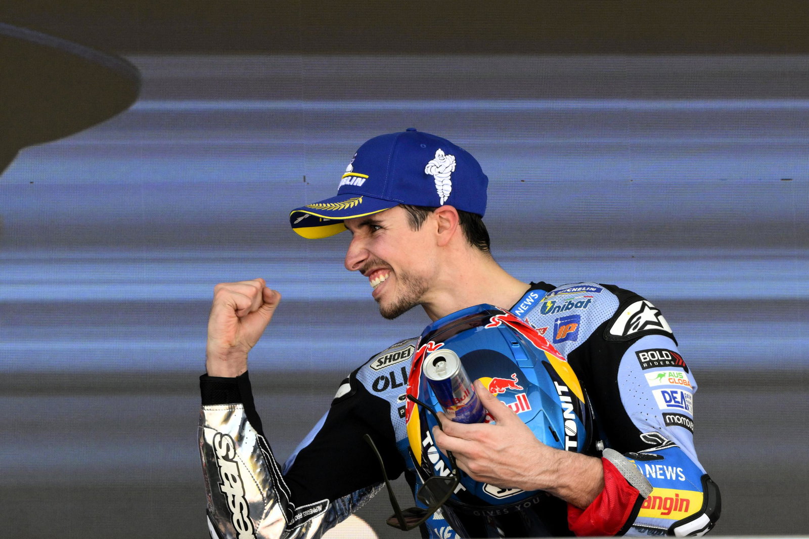 Alex Marquez, 2025 Spanish MotoGP