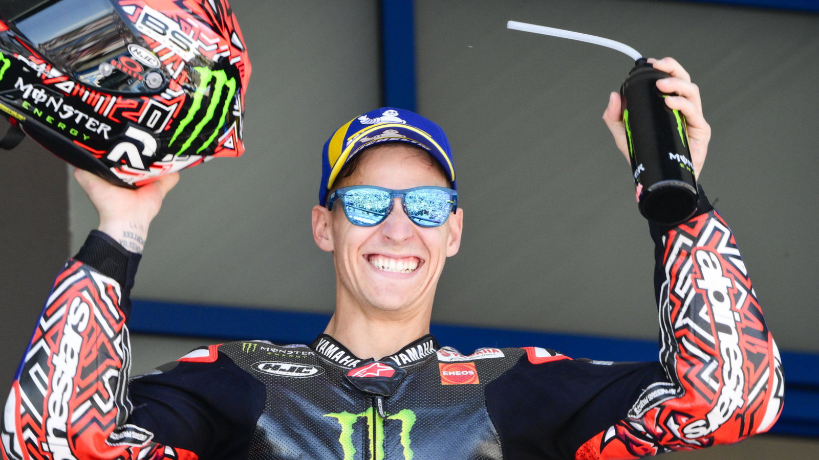 Fabio Quartararo, 2025 Spanish MotoGP