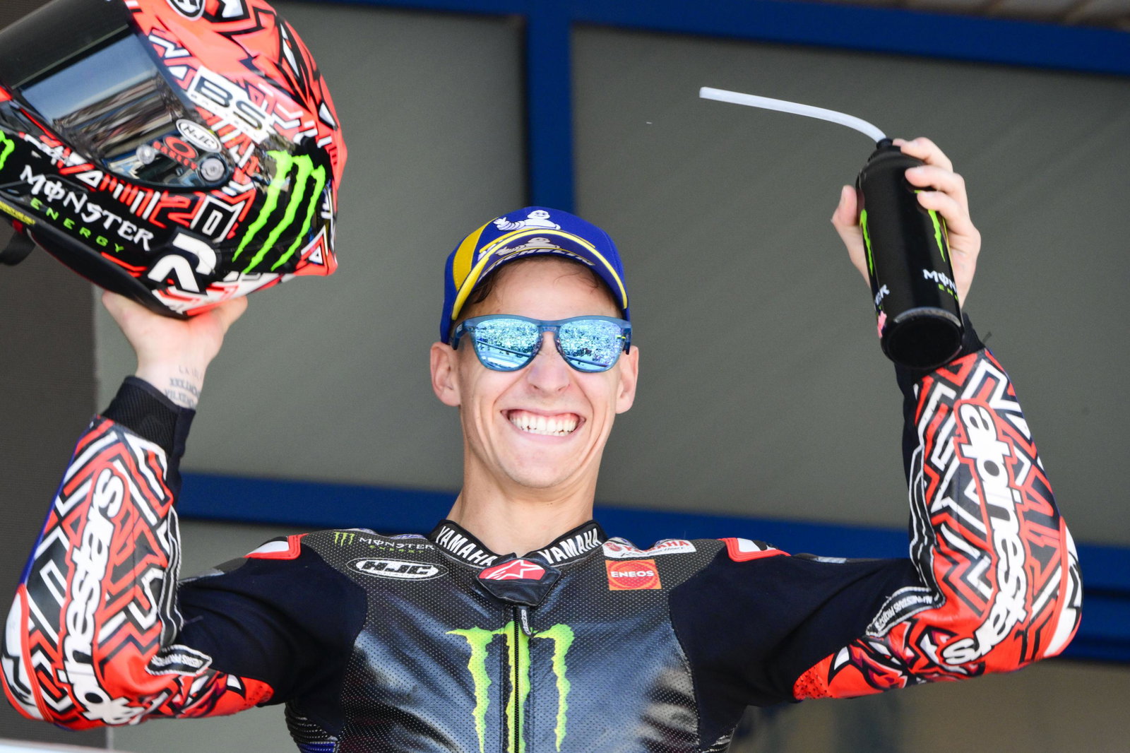 Fabio Quartararo, 2025 Spanish MotoGP