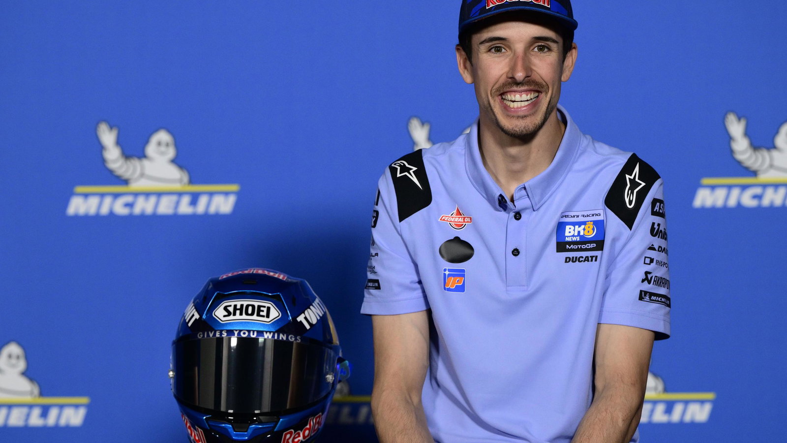 Alex Marquez, 2025 French MotoGP