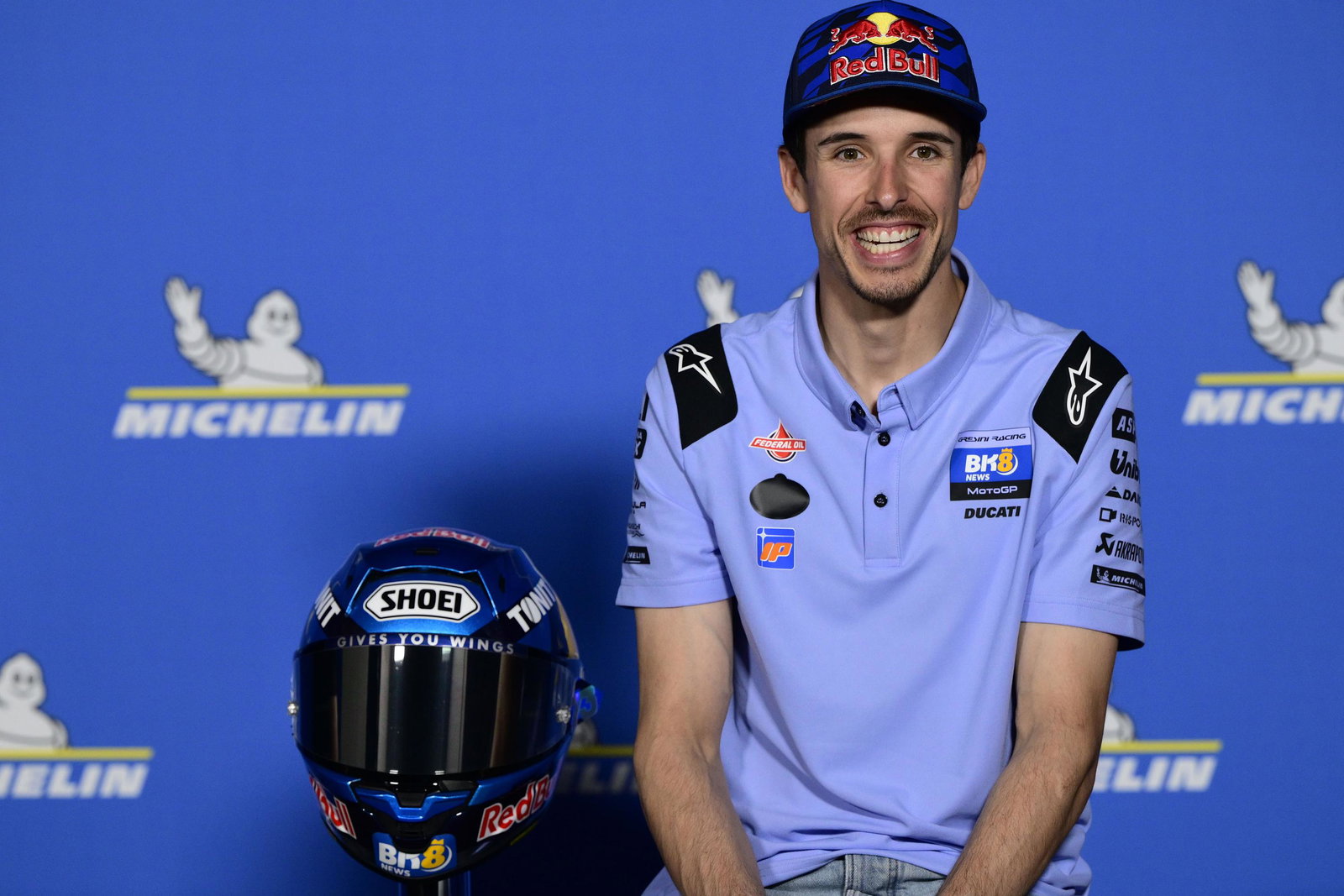 Alex Marquez, 2025 French MotoGP