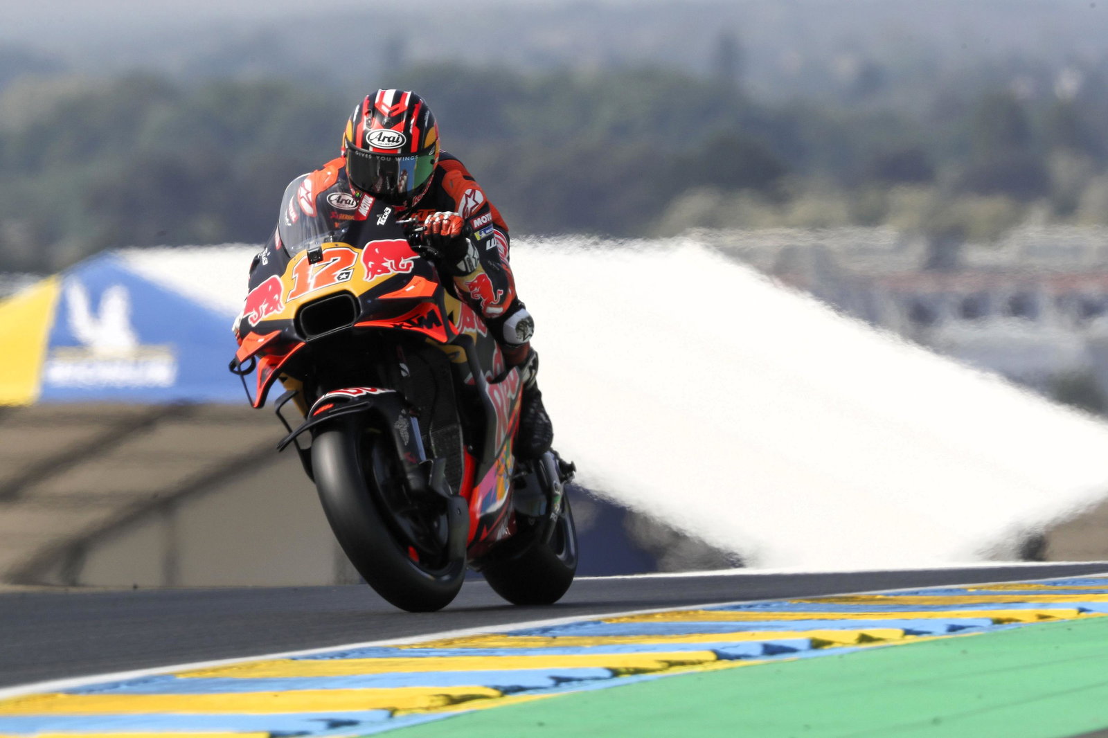 Maverick Vinales, 2025 French MotoGP