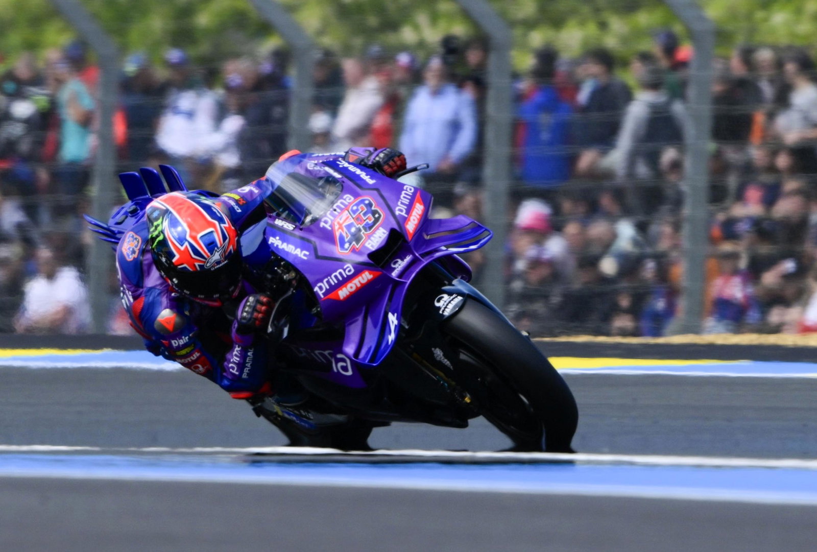 Jack Miller, 2025 French MotoGP