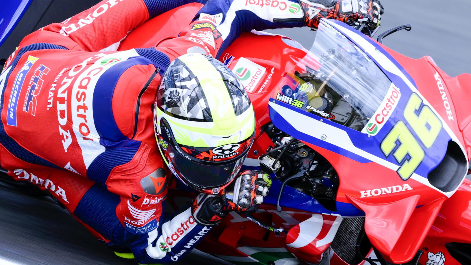 Joan Mir, 2025 French MotoGP