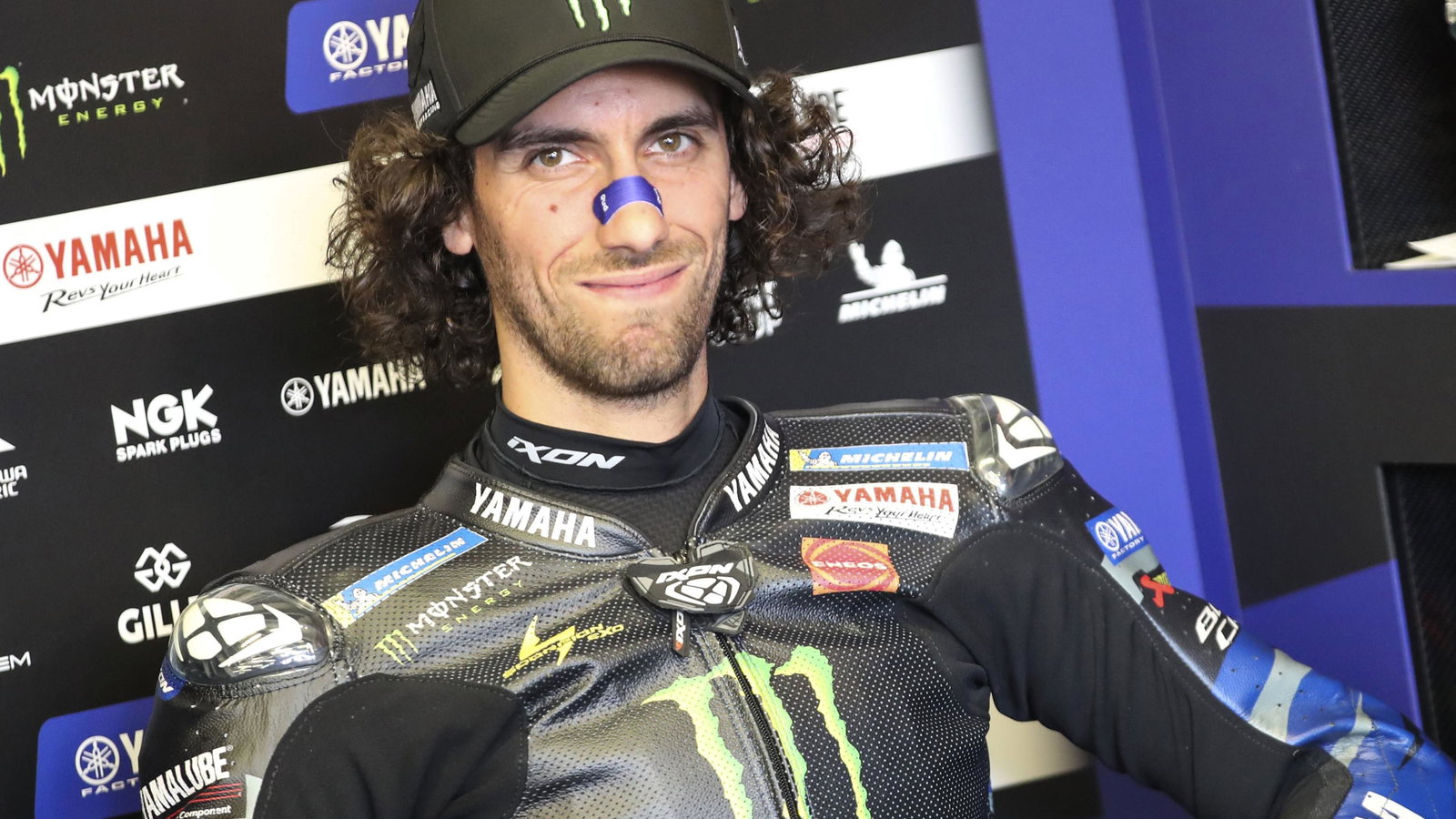 Alex Rins, 2025 French MotoGP