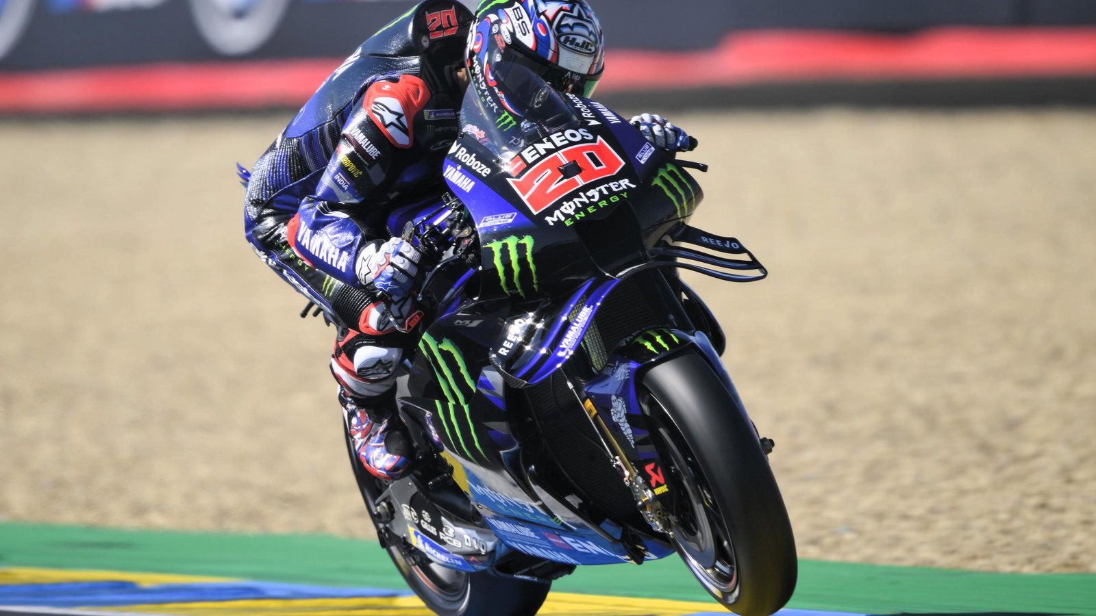 Fabio Quartararo, 2025 French MotoGP