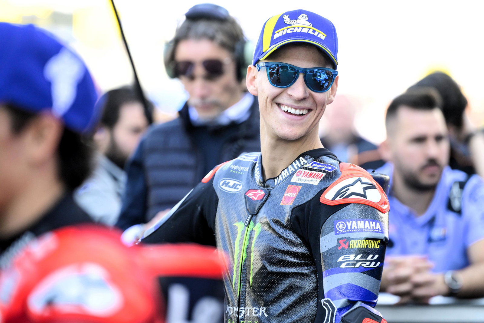 Quartararo, 2025 French MotoGP