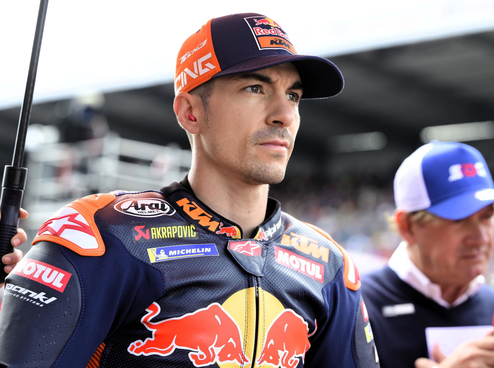 Maverick Vinales, 2025 French MotoGP