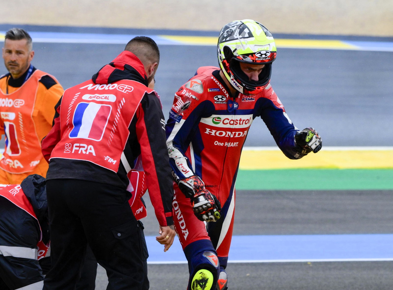 Joan Mir, 2025 French MotoGP