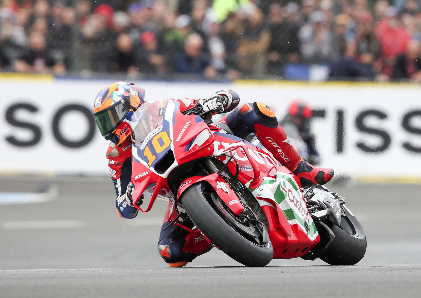 Luca Marini, 2025 French MotoGP