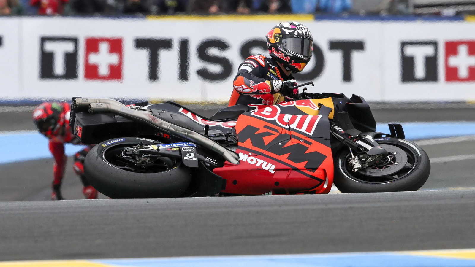 Enea Bastianini, 2025 French MotoGP