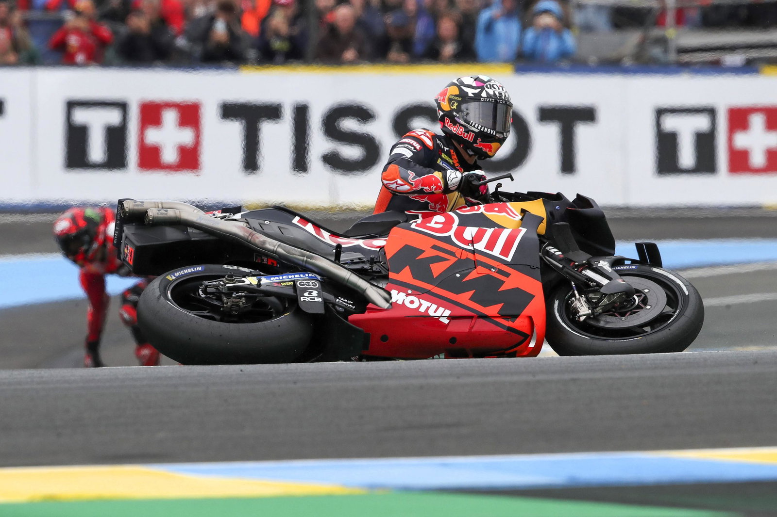 Enea Bastianini, 2025 French MotoGP