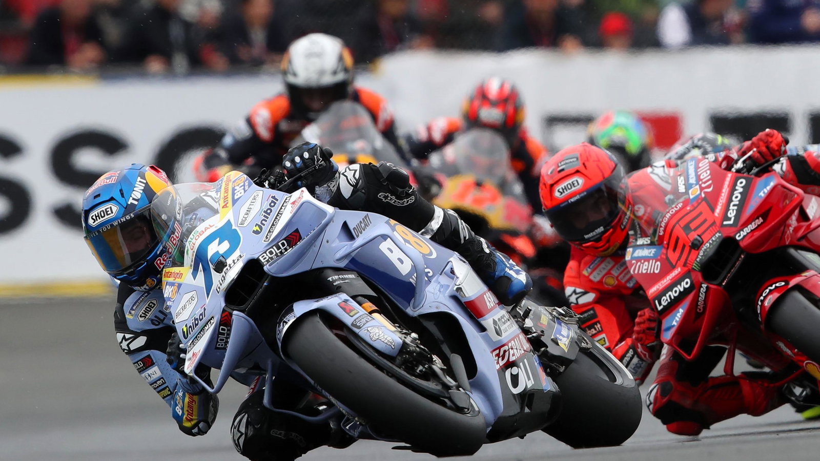 Alex Marquez, 2025 French MotoGP